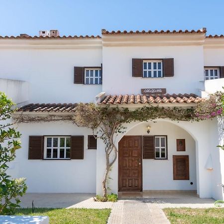 Beachfront Villa With Private Pool In Manta Rota Vila Nova de Cacela Bagian luar foto