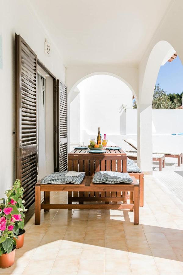 Beachfront Villa With Private Pool In Manta Rota Vila Nova de Cacela Bagian luar foto