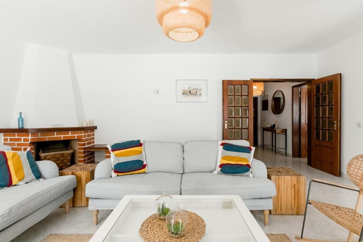 Beachfront Villa With Private Pool In Manta Rota Vila Nova de Cacela Bagian luar foto