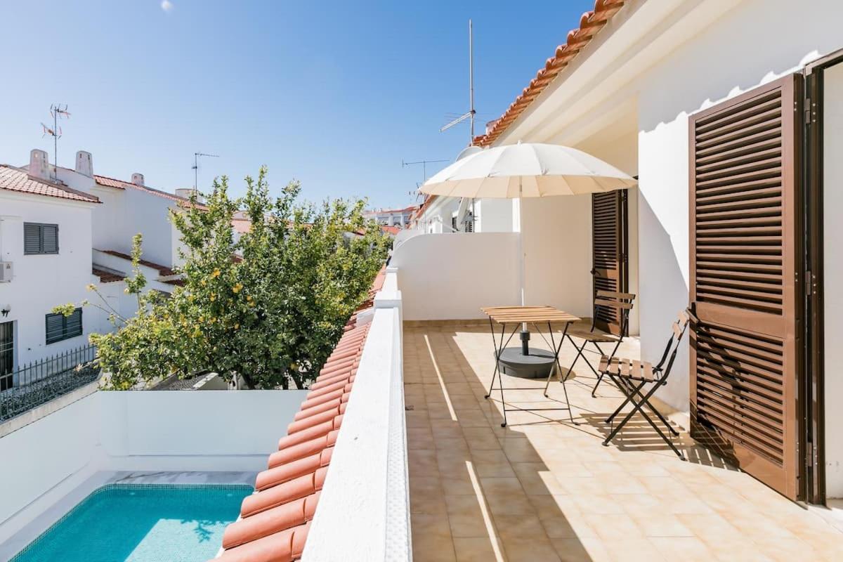 Beachfront Villa With Private Pool In Manta Rota Vila Nova de Cacela Bagian luar foto