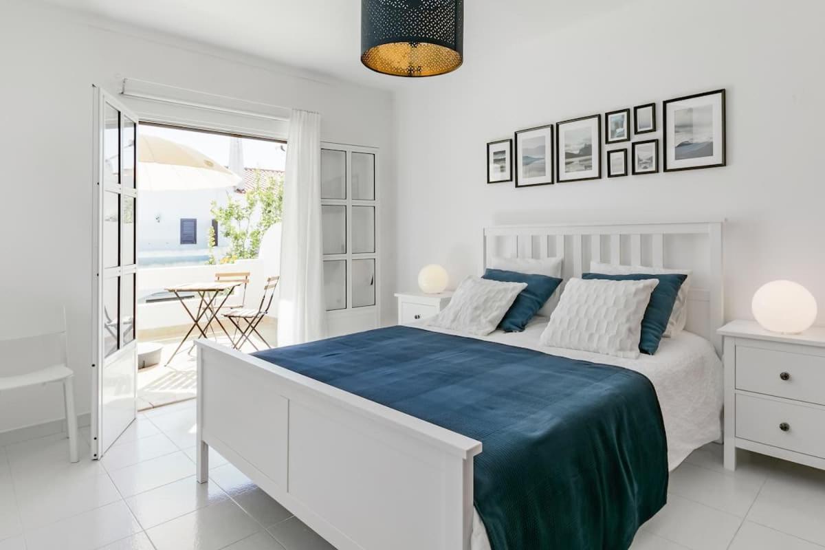 Beachfront Villa With Private Pool In Manta Rota Vila Nova de Cacela Bagian luar foto